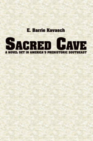 Cover of Sacred Cave