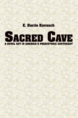 Book cover for Sacred Cave