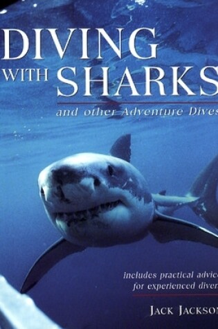 Cover of Diving with Sharks