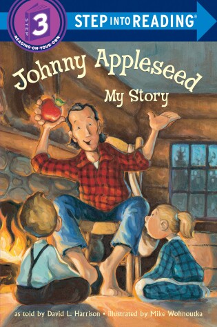 Cover of Johnny Appleseed: My Story