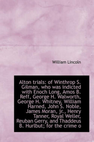 Cover of Alton Trials