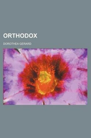 Cover of Orthodox