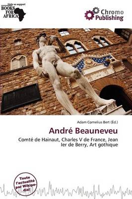 Book cover for Andr Beauneveu