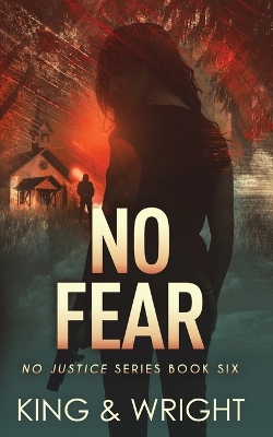 Book cover for No Fear