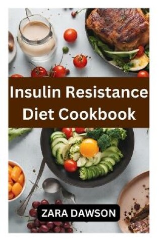 Cover of Insulin Resistance Diet Cookbook