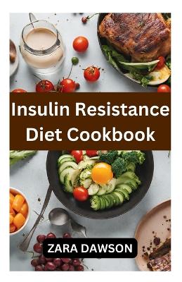 Book cover for Insulin Resistance Diet Cookbook