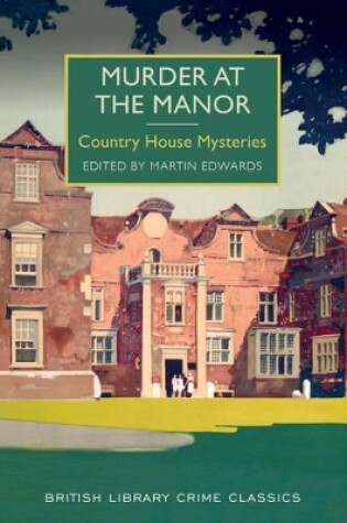 Cover of Murder at the Manor