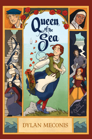 Cover of Queen of the Sea