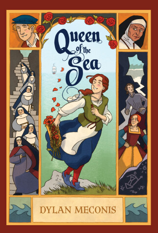 Book cover for Queen of the Sea