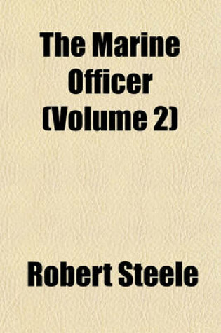 Cover of The Marine Officer (Volume 2)