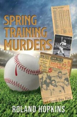 Cover of Spring Training Murders