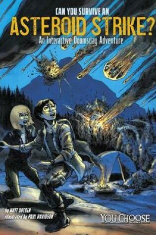 Cover of Can You Survive an Asteroid Strike?