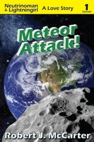 Cover of Meteor Attack!