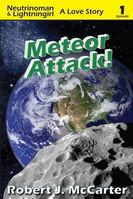 Cover of Meteor Attack!