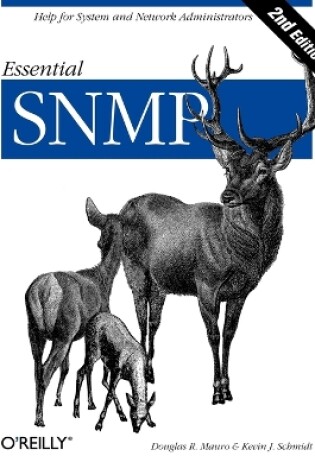 Cover of Essential SNMP 2e