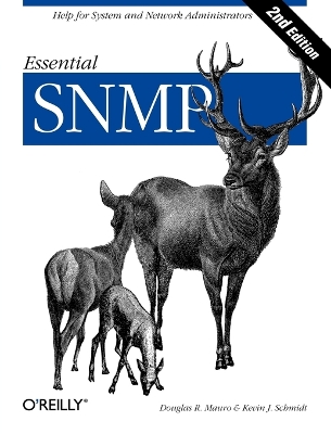 Cover of Essential SNMP 2e