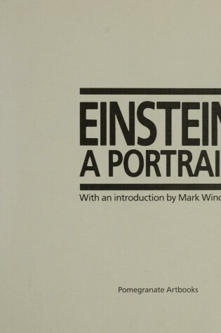 Cover of Einstein