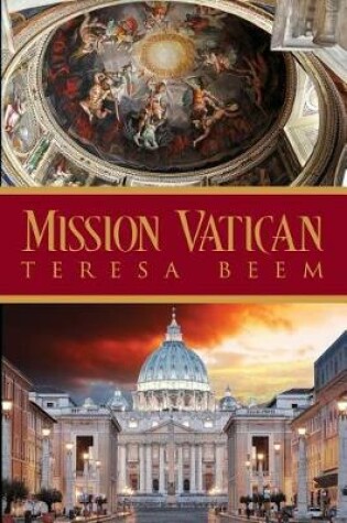 Cover of Mission Vatican