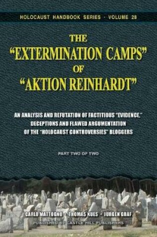 Cover of The Extermination Camps of Aktion Reinhardt - Part 2