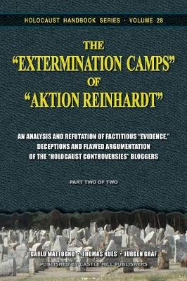 Book cover for The Extermination Camps of Aktion Reinhardt - Part 2