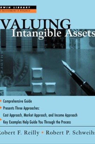Cover of Valuing Intangible Assets