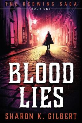 Book cover for Blood Lies