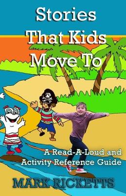 Book cover for Stories That Kids Move To