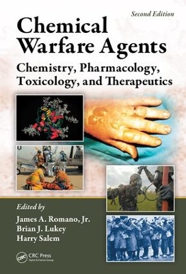 Cover of Chemical Warfare Agents