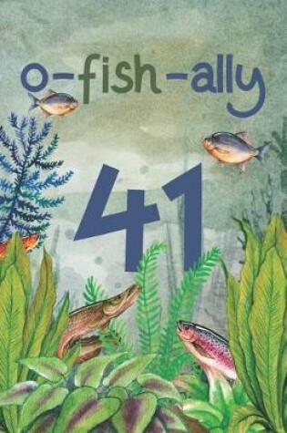 Cover of Ofishally 41