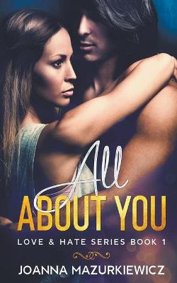Book cover for All About You