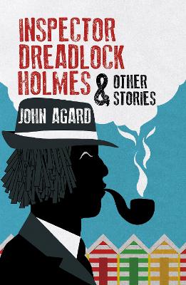 Book cover for Inspector Dreadlock Holmes and other stories