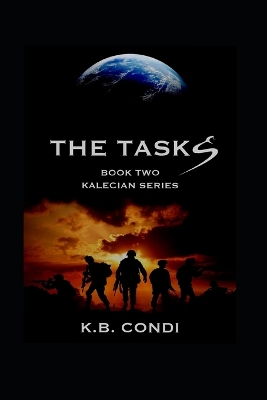 Book cover for The Tasks