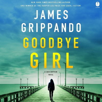 Book cover for Goodbye Girl