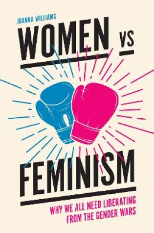 Cover of Women vs Feminism
