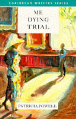 Cover of Me Dying Trial