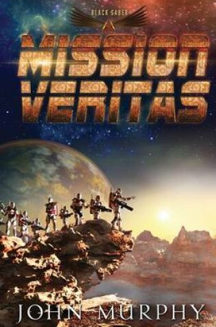 Cover of Mission Veritas