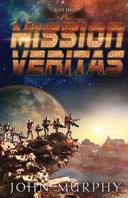 Book cover for Mission Veritas