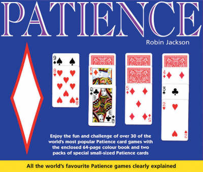 Book cover for Patience