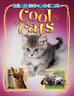 Book cover for Cool Cats