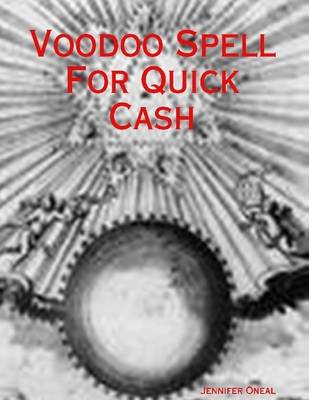 Book cover for Voodoo Spell for Quick Cash