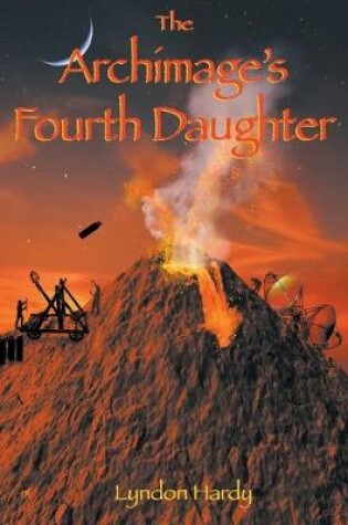 Cover of The Archimage's Fourth Daughter