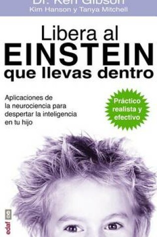 Cover of Libera Al Einstein Que Llevas Dentro