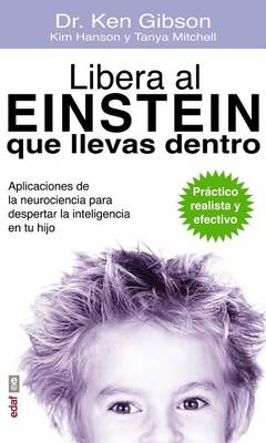 Book cover for Libera Al Einstein Que Llevas Dentro