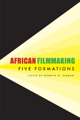 Cover of African Filmmaking