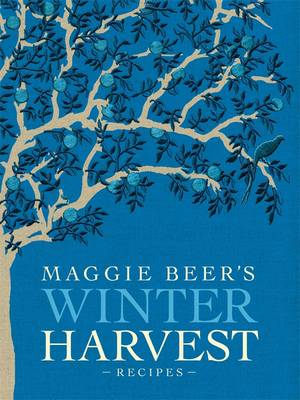 Book cover for Maggie Beer's Winter Harvest Recipes