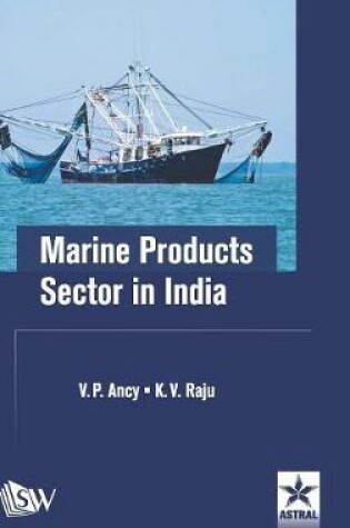 Cover of Marine Products Sector in India