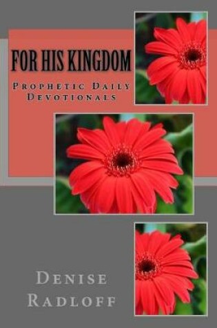 Cover of For His Kingdom