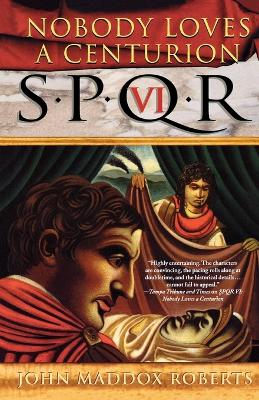 Book cover for Spqr VI