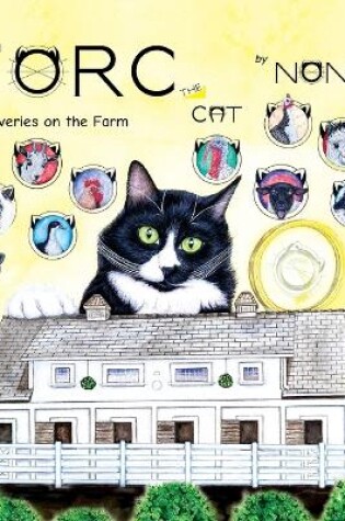 Cover of TORC the CAT discoveries on the Farm