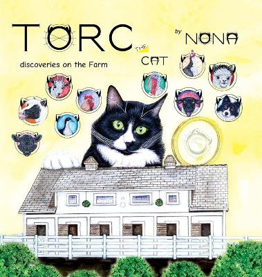 Cover of TORC the CAT discoveries on the Farm